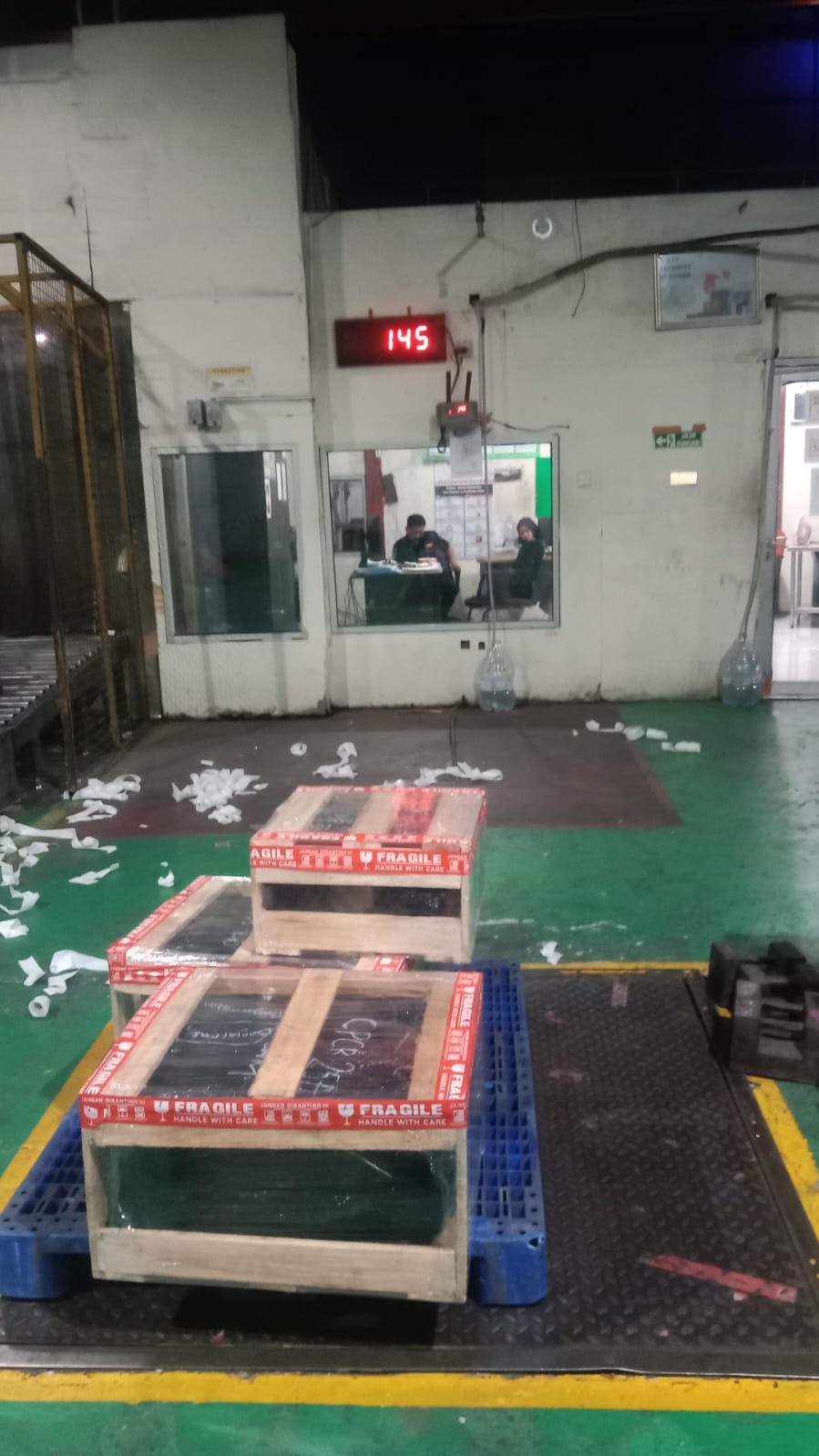 Dokumentasi logistik 11