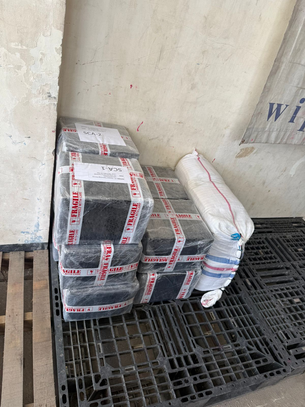 Dokumentasi logistik 13