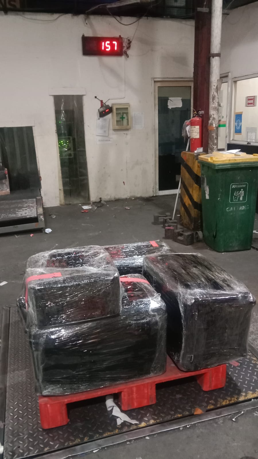 Dokumentasi logistik 16