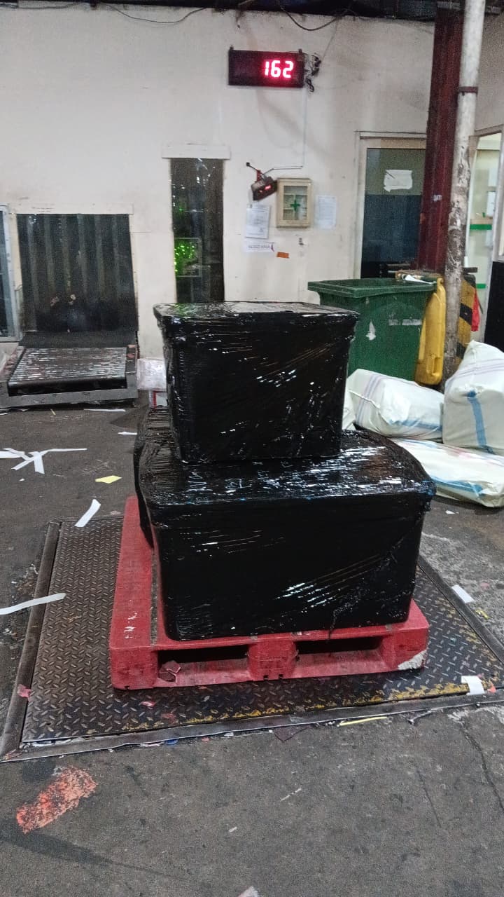 Dokumentasi logistik 18